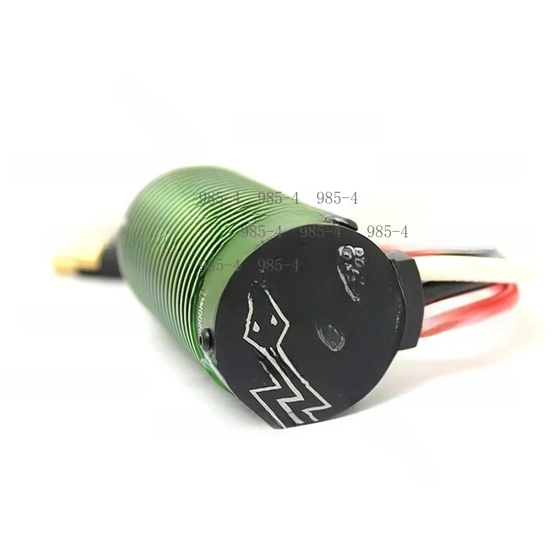 1515 2200KV 4-Pole Brushless Motor 1/8 Scale RC Off-Road Buggy Truck Replacement Part