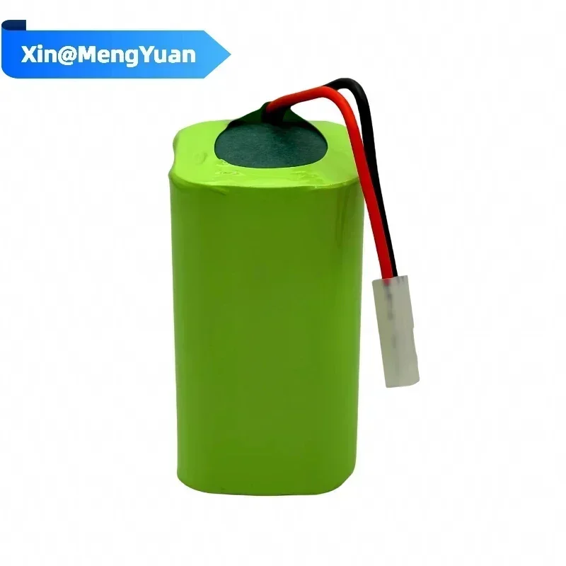 18650 4 s1p14.4v 14.8V 2600mAh akumulator litowo-jonowy do Xiaomi G1 MI Robot-Mop Essential MJSTG1 akcesoria do robota odkurzającego