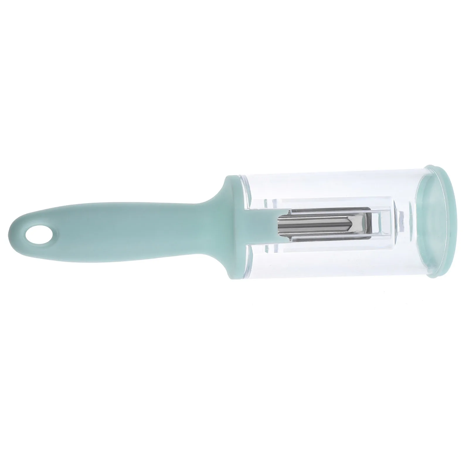 

Stainless Steel 420j2 Fish Scale Remover Ergonomic Design Easy Operate Flexible Convenient Kitchen Gadget Fish Skin Brush