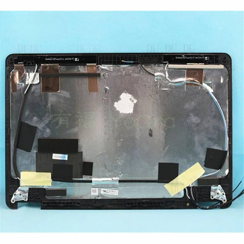 

D New For Dell Latitude E7450 LCD Rear Top Lid Back Cover WVMP3 0WVMP3 W/ Antenna