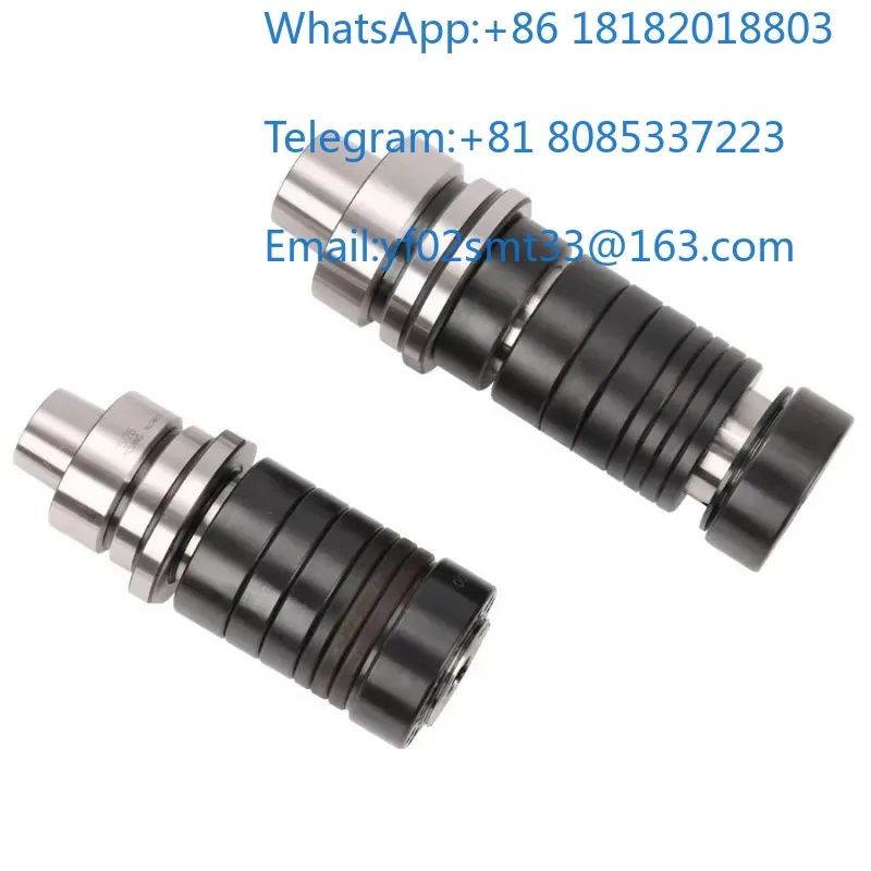 HSK40F HSK50F HSK63F OD31.75 Grinding Wheel Arbor G2.5 Balanced CNC Tool Grind Shank