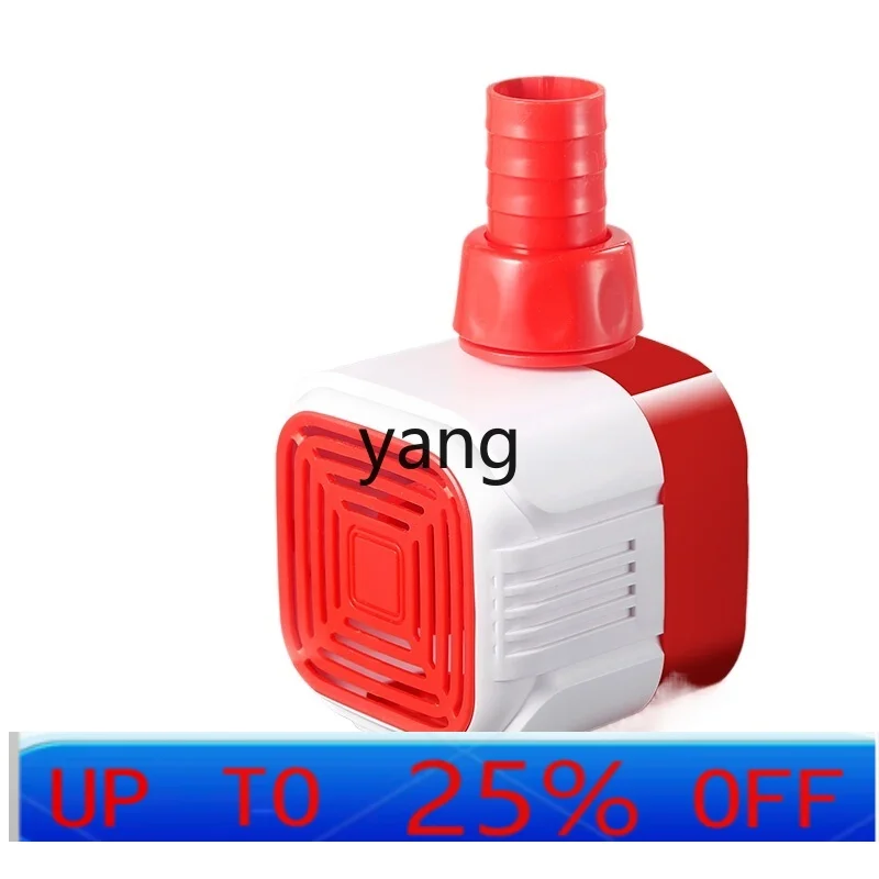 

LTT ультра-тихий водяной насос для аквариума погружной насос для аквариума циркуляционный насос-амфибия