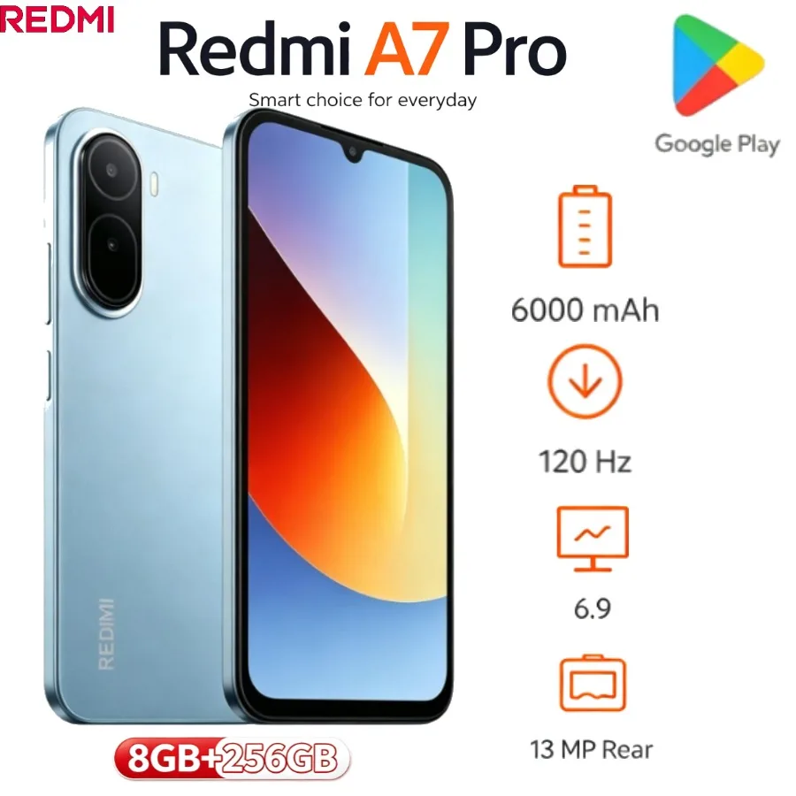 Redmi A7 pro 6.9