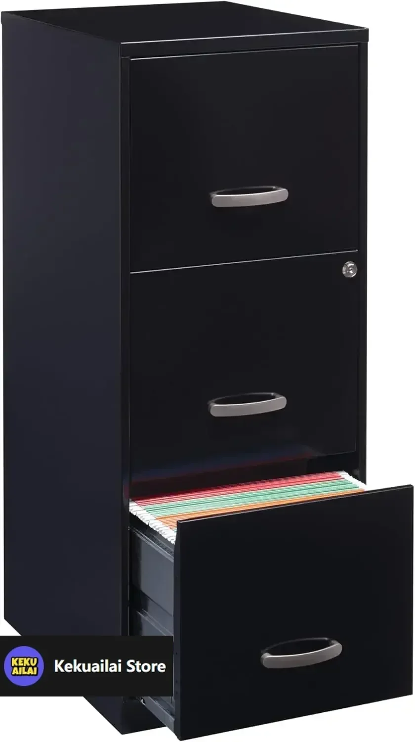 

LLR18573 SOHO 18 Вертикальный напильник с 3 ящиками