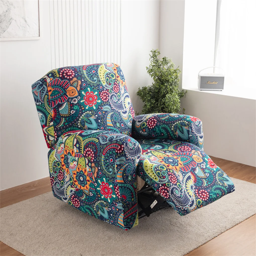 Recliner with telescopic recliner, anti recliner cover, board recliner