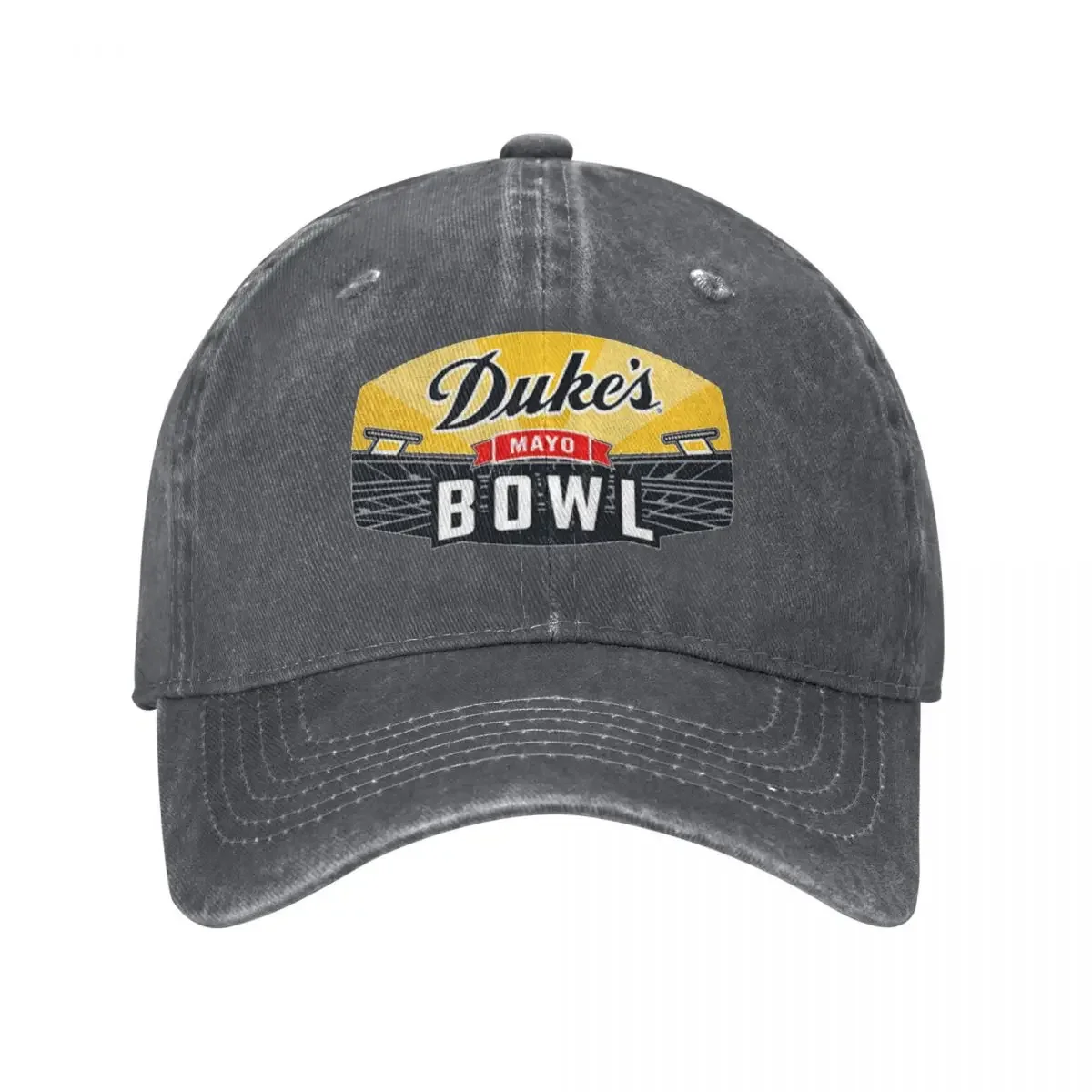 

Dukes Mayo Bowl GearCap Baseball Cap custom caps dad hat Man Women's