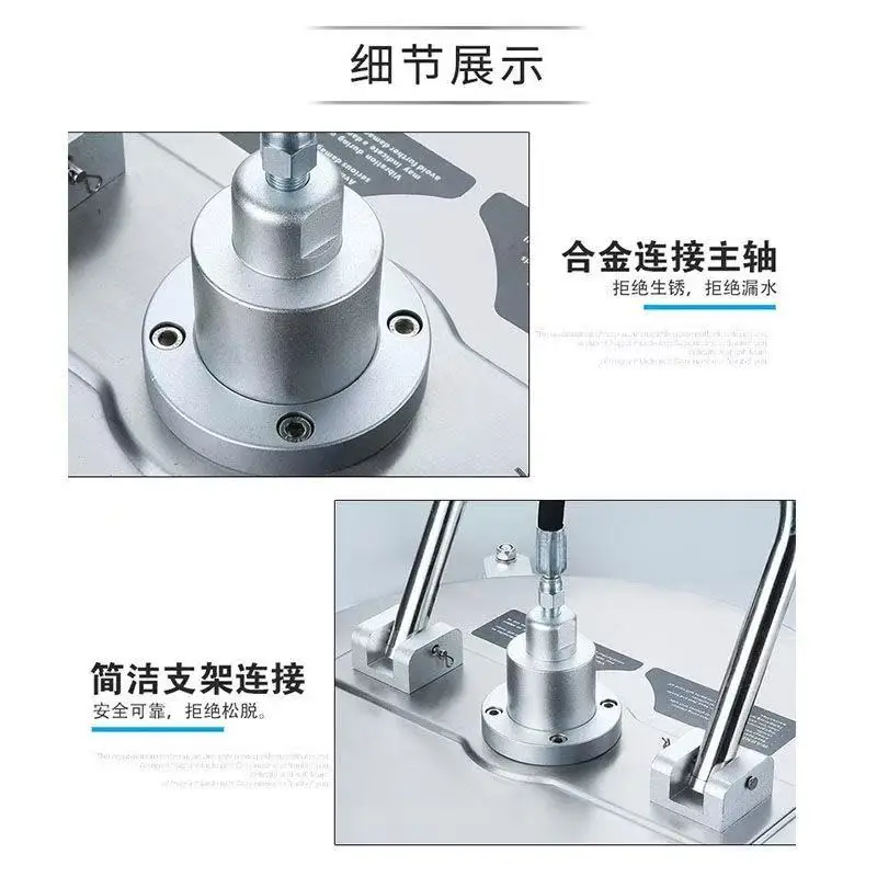 High Pressure Washer Floor Washer 2000psi 4000psi 200bar  275bar 350bar Cleaner  16-25 Inch Equipment Washer for Floor Use