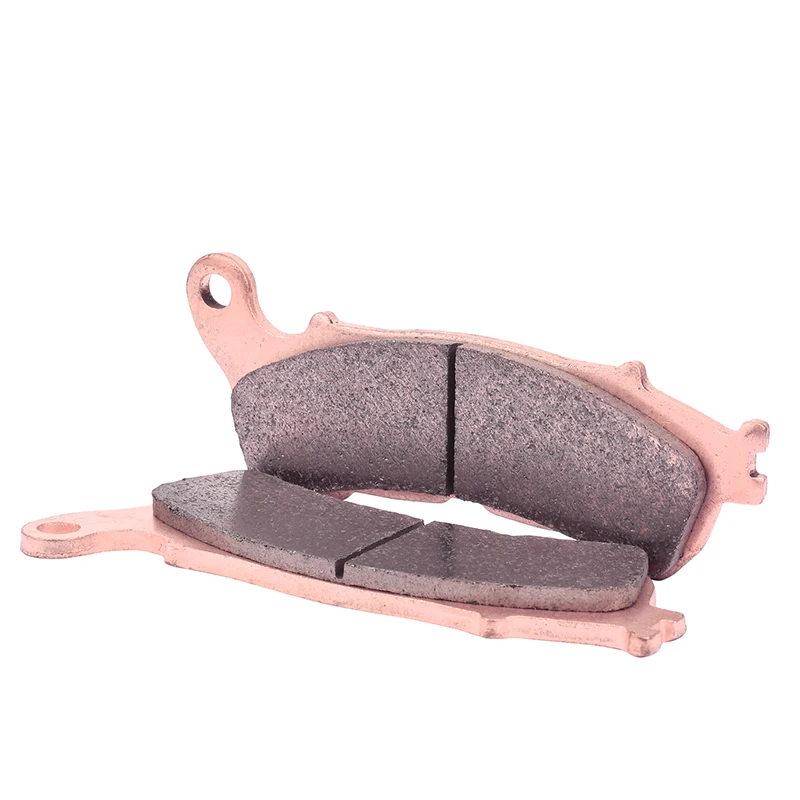 Sintering Motorcycle Front Rear Brake Pads for HONDA GL1800 GL 1800 D B BD DA Goldwing Tour J DCT 1800CC 2018 2019 2020 2021 - view 5