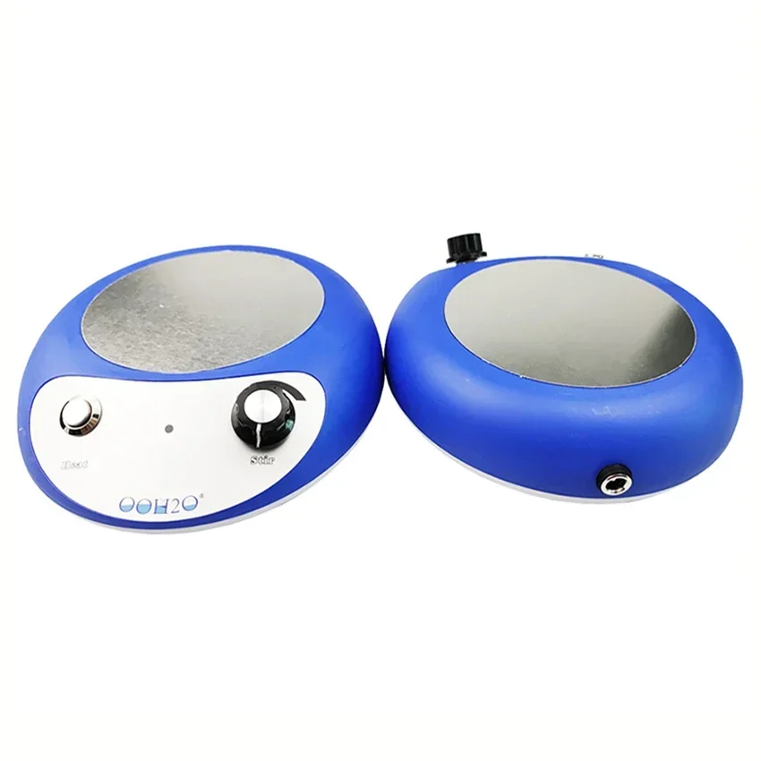 

Магнитная мешалка, горячая плита, лабораторная магнитная нагревательная мешалка, емкость 2000 мл, нагревательная мешалка с мешалкой