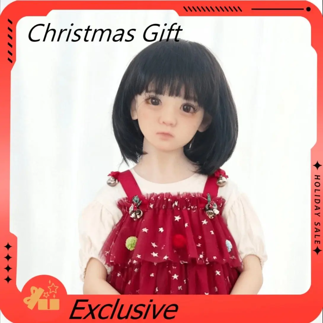 

Реалистичная аниме-кукла TPE 100 см, подвижные суставы и мягкая кожа со съемной головой, подвижная коллекционная фигурка, быстрая местная доставка