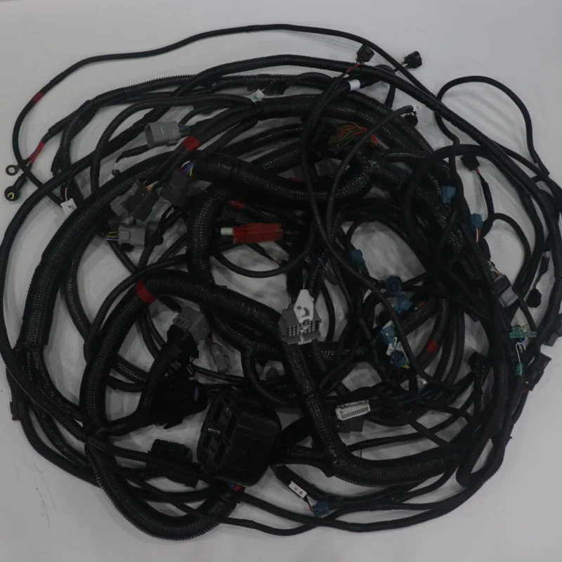 2026 Hot Sale YA00033533 Frame Harness For Hita Chi Excavator Harness ZX350-5B Excavator ECM Connection Wire