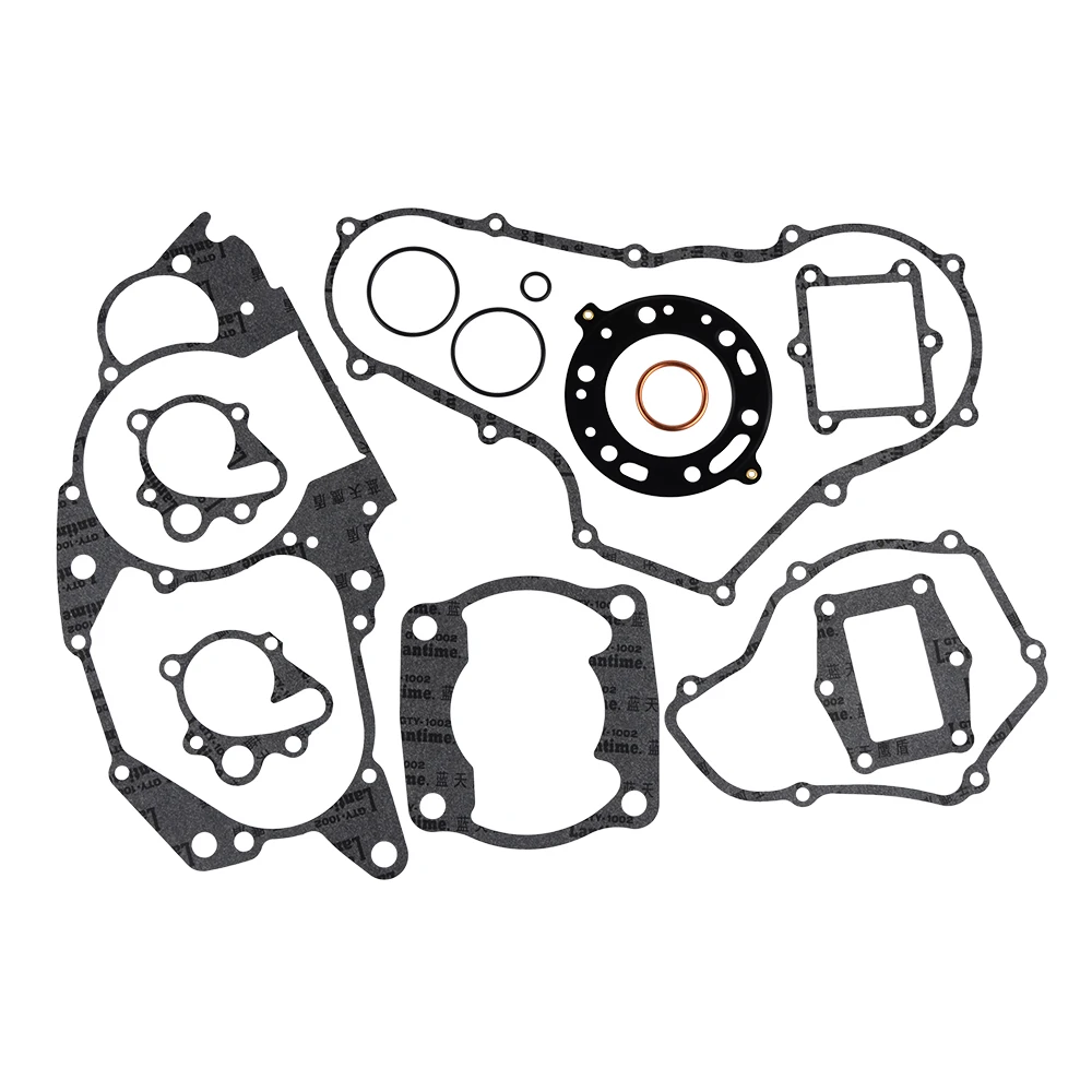 ATV Engine Rebuild Gasket Kit For Honda FourTrax 250 TRX250R 2x4 1986-1989 TRX 250R ATV Accessories