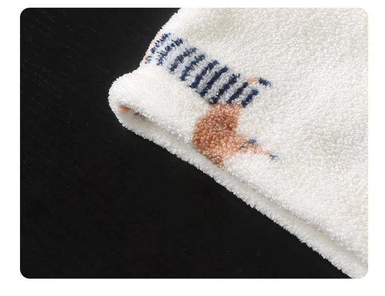 Ircomll Kinder-Set aus Flanell-Mantel und -Hose – Herbst-Frühling-Kleinkind-Oberbekleidung, Unisex-Homewear, 1–10 Jahre, Jungen- und Mädchen-Kleidungsanzug – Detail 14