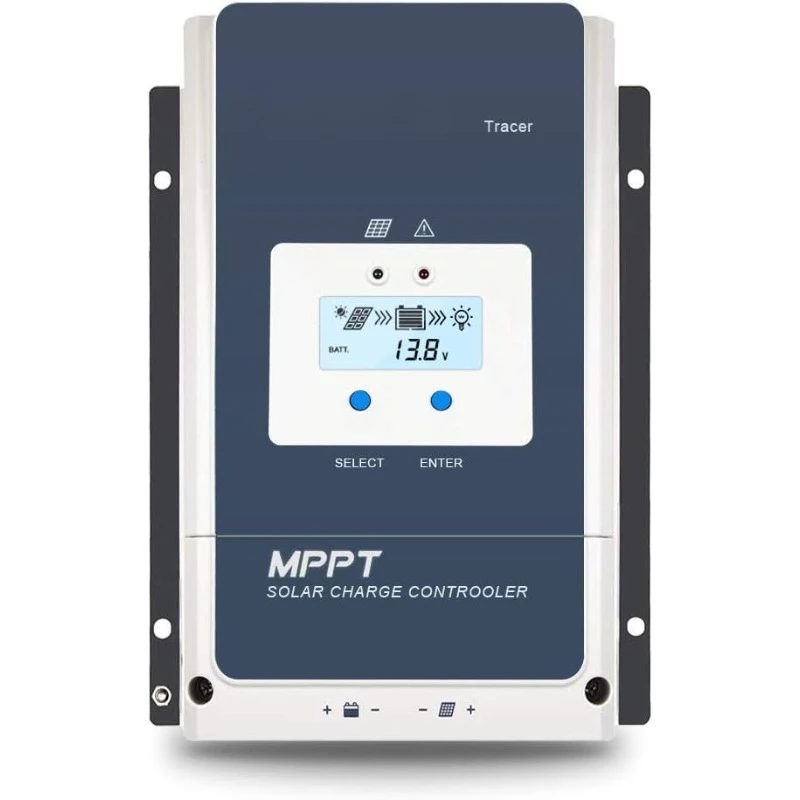 60A Mppt Solar Char…