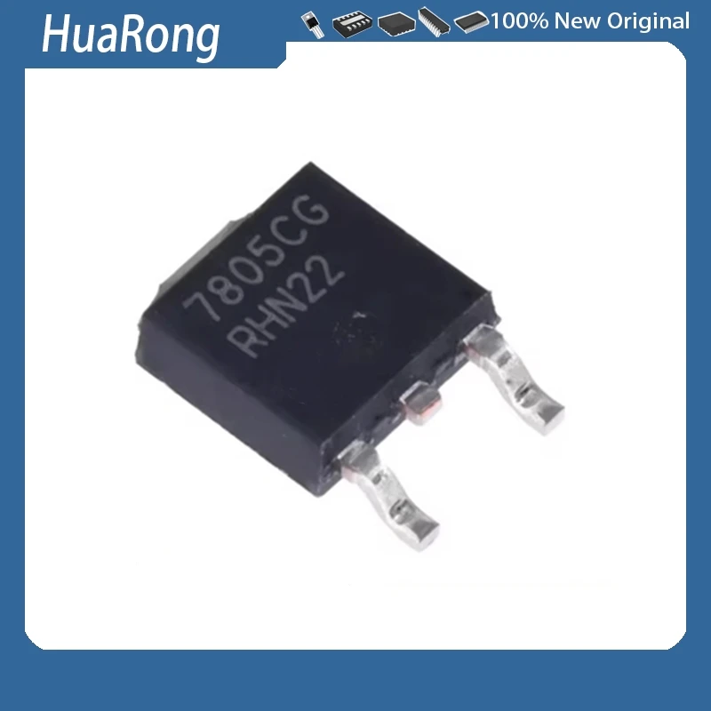 20Pcs/Lot Mc7805Cdt…