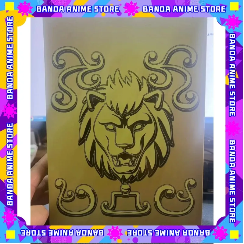 В наличии CS Модель Saint Seiya Myth Cloth EX 2.0 Lion/Leo Aiolia Gold Knights of The Zodiac Фигурка Фигурка Игрушка в подарок
