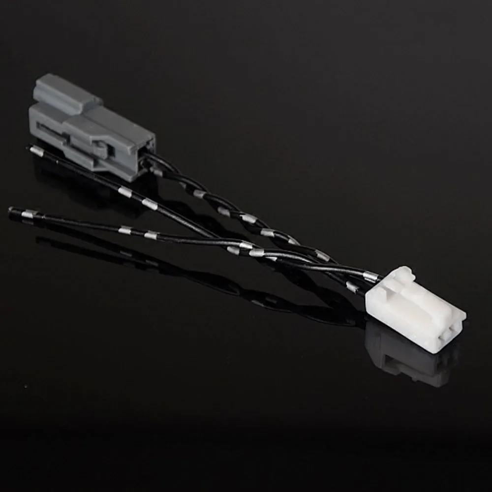 Car Harness Toyota Turn Signal Lossless Light Base Corolla  Electrical Connector Insert