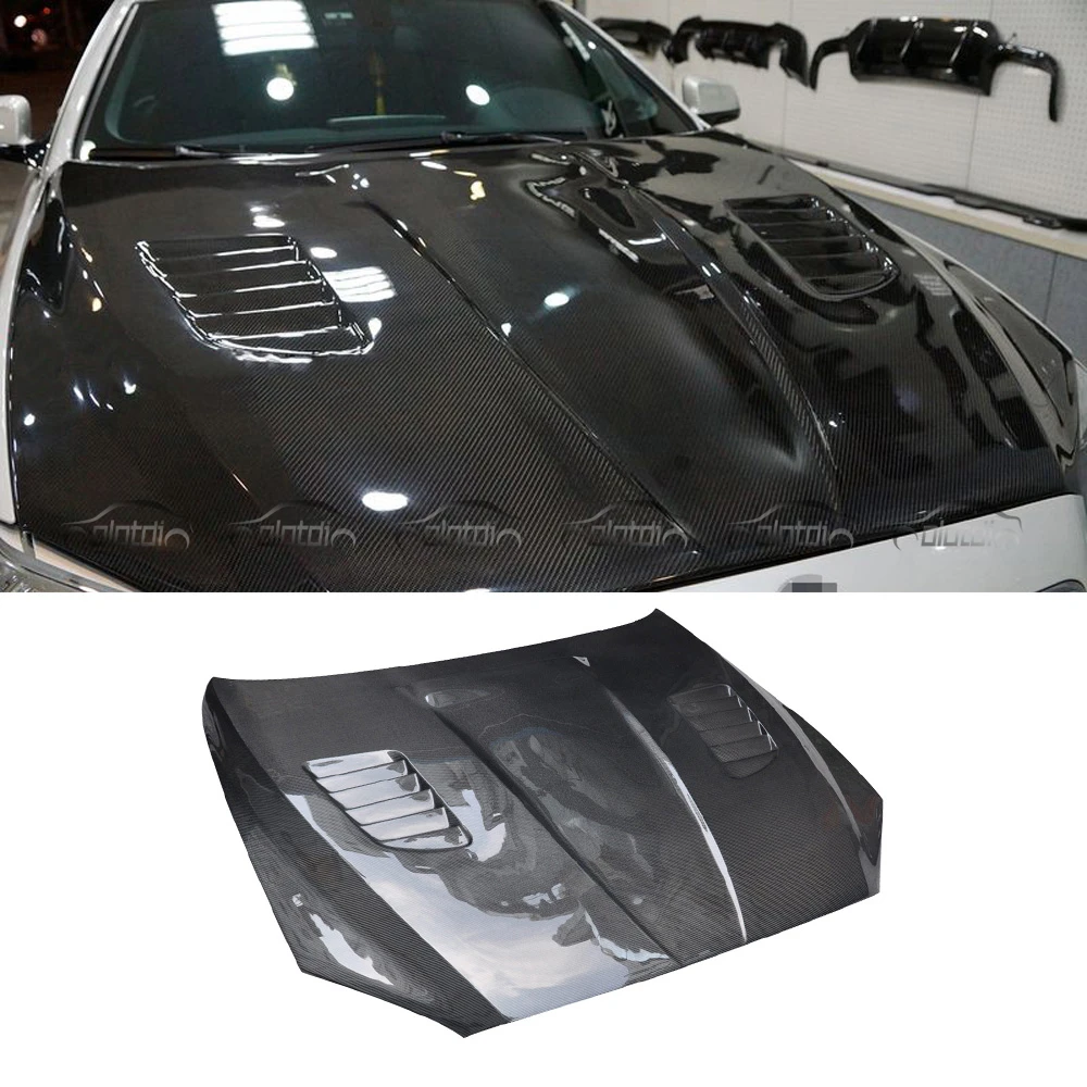 

2014-2017 for BMW M6 F06 F12 F13 Carbon Fiber Body Kit New Condition Front Engine Hood Cover Bonnet