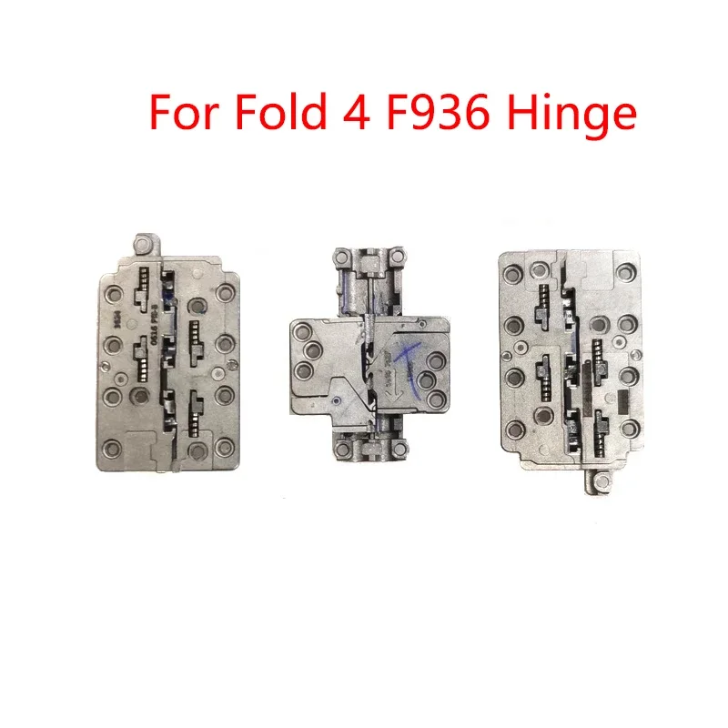 Rotating shaft Hinge metal parts Assembly  Replacement For Samsung Galaxy Z Fold 1 2 3 4 f900 f916  f926 f936