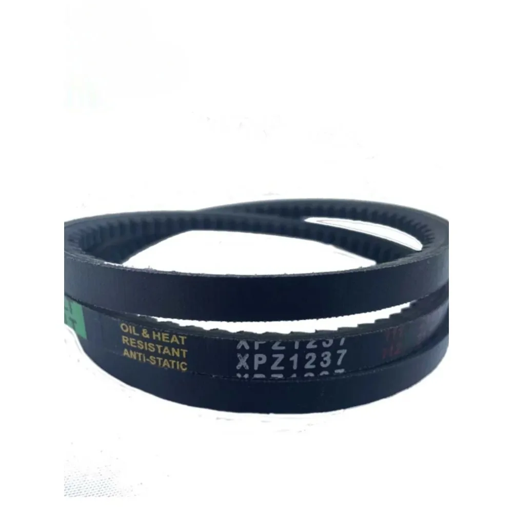 Triangle belt XPZ type 1100-1346 toothed narrow V belt oil-proof waterproof rubber transmission belt XPZ-1112 1120 1140 1143