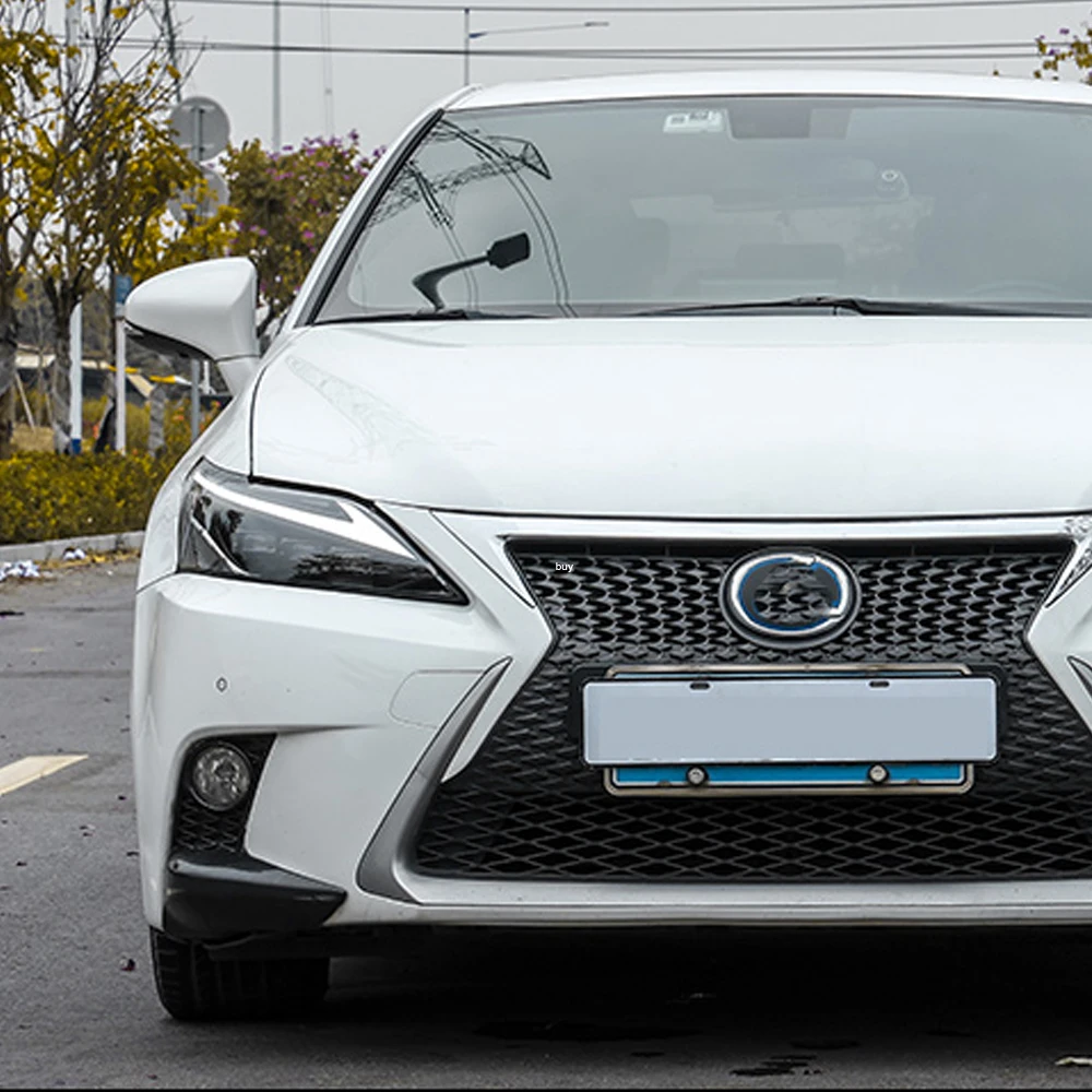 

Car Lights For Lexuss CT200 2014-2022 Auto Headlights Assembly Upgrade Startup Effect LED 3 Projector Lens Car Tools Accessories