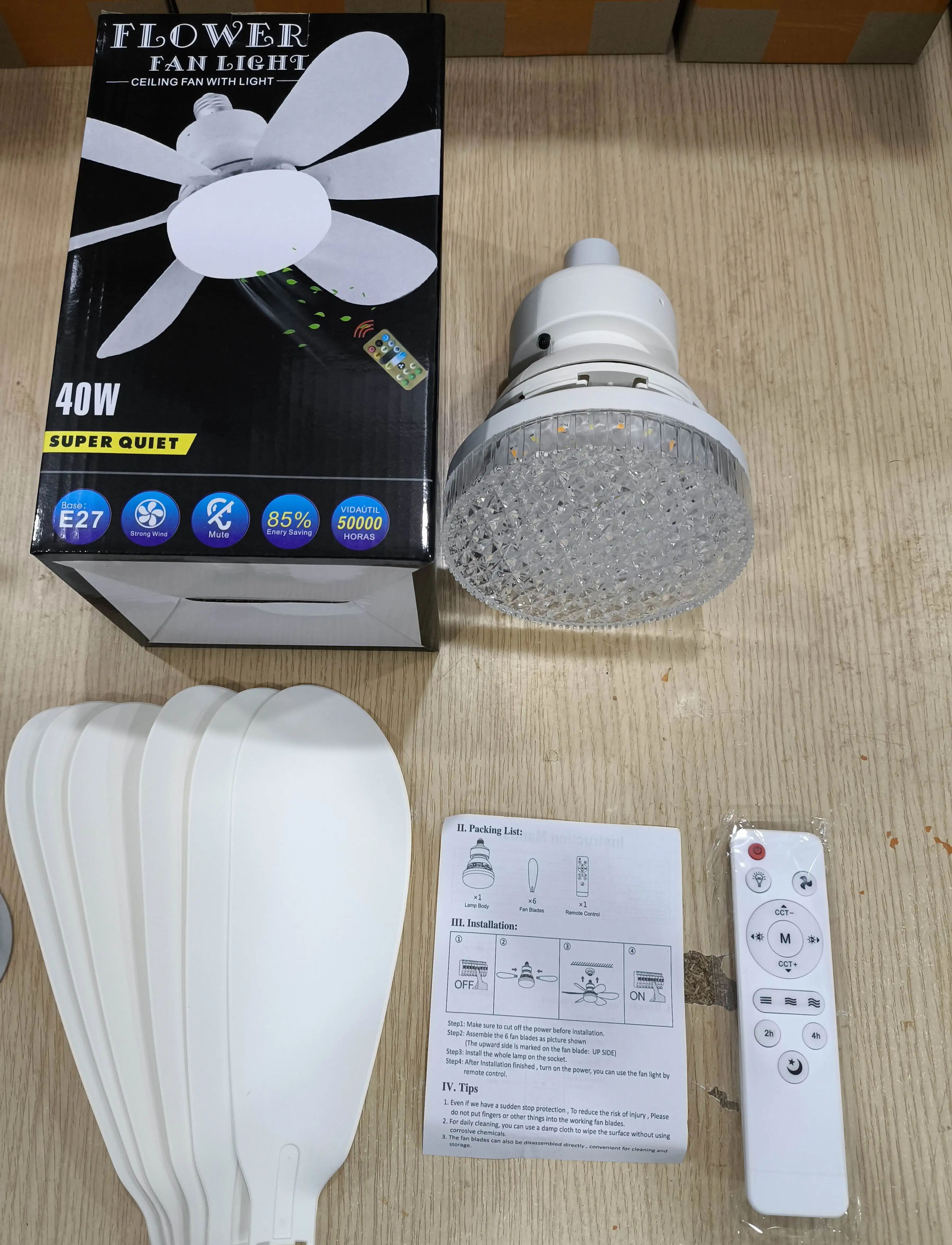 Replacing Ceiling Fan Light Bulb Socket - Ceiling Light Ideas