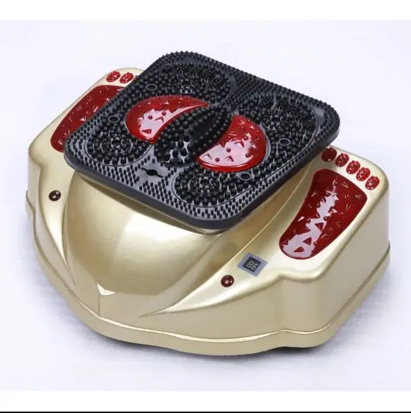 Excellent Quality Remote Control Vibrating Device Legs Full Body Electric Foot Blood Circulation Massage Machine Foot Massager