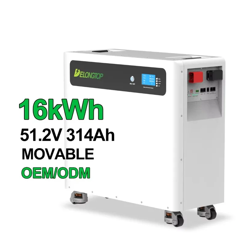 

CE ROHS Moveable Floor 51.2V 200ah 300ah 600Ah 10kwh 15kwh 30kWh Lithium Battery Pack Home Solar Energy Storage System