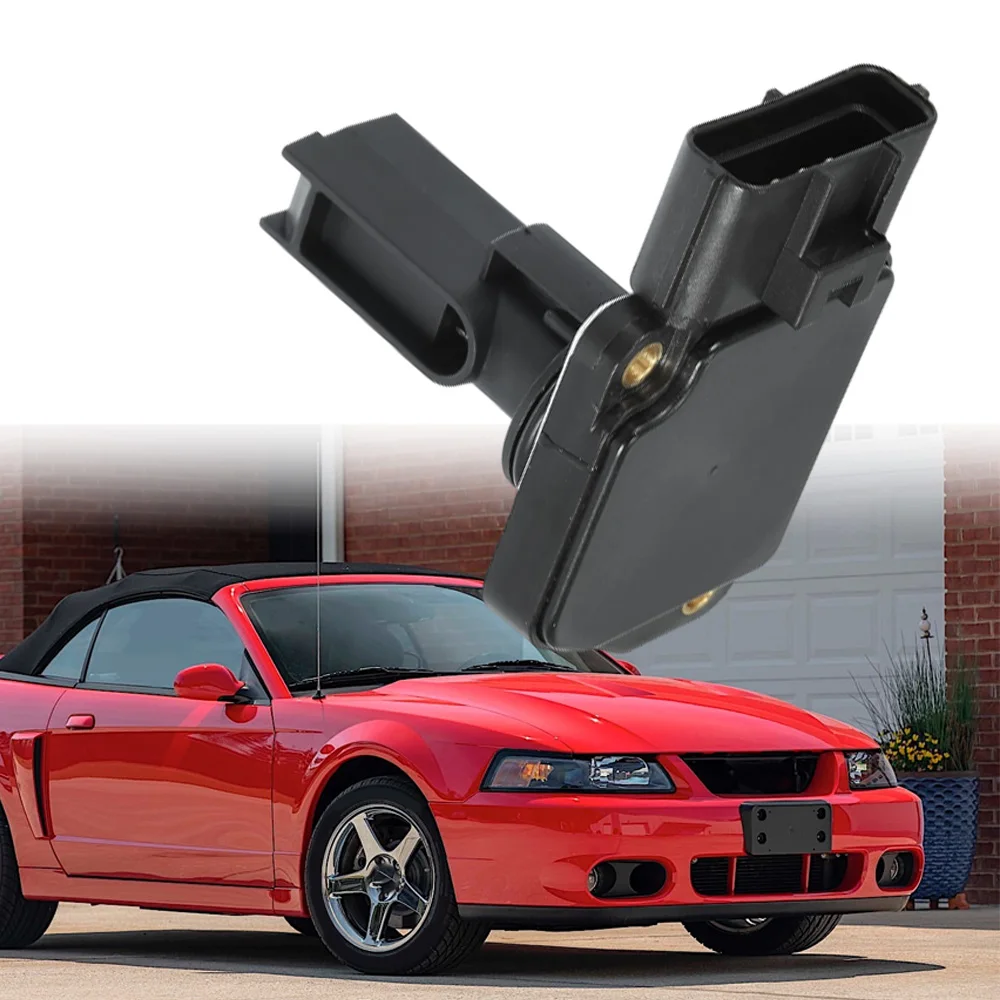 

4 Pins MAF Mass Air Flow Meter Sensor For Ford F-150 Mustang SVT 4.6L V8 - Gas 2003-2004 1L3F-12B579-AB AFH90-02