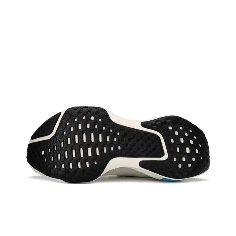 Nike Invincible 3, стильные тренировочные короткие резиновые нескользящие устойчивые к истиранию мужские кроссовки для отдыха, белые/красные FJ1046-100