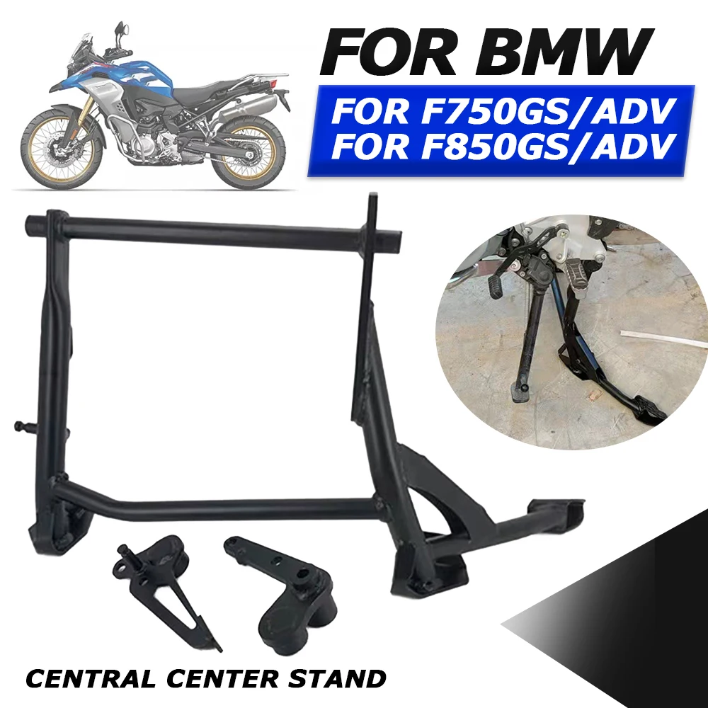 

For BMW F850GS Adventure F750GS ADV F 850 750 GS F 850GS Motorcycle Accessories Kickstand Center Parking Stand Holder Support