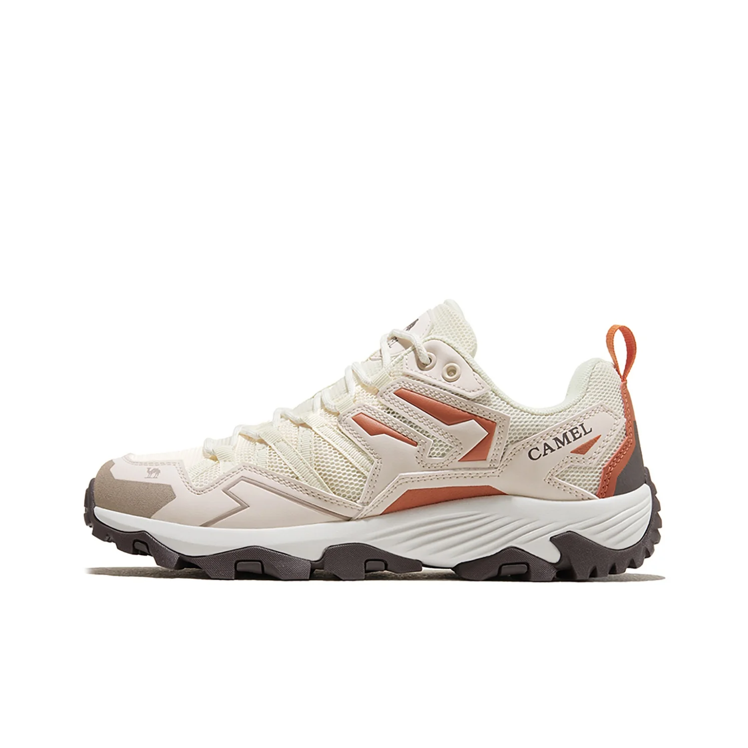 CAMEL Kunlun Mountain 1.0 Comfortable And Breathable Slip Resistant Abrasion Resistant Low top Outdoor Shoes Women's