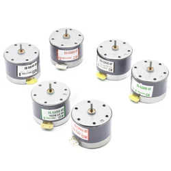 530 Recorder Motor 6/9/12V DC Mini Motor EG 530AD 2F 2B 6B 6F 9B 9F 2400RPM CD DVD Player Forward Revers Motor Recorder Motor