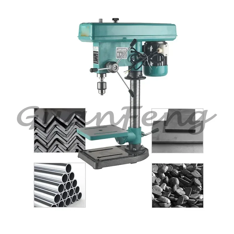 أدوات كهربائية جديدة للحفر من الدرجة الصناعية والحفر والطحن مثقاب منزلي صغير 220 فولت 750 وات محرك عالي الوسادة