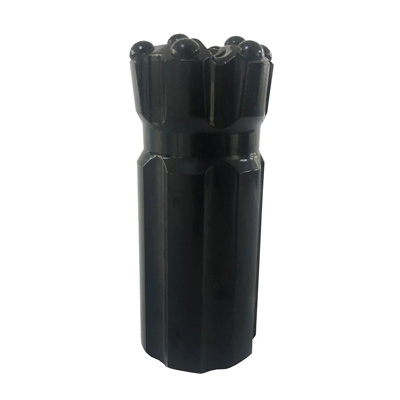 51mm R32 hard rock mining threaded button drill bit