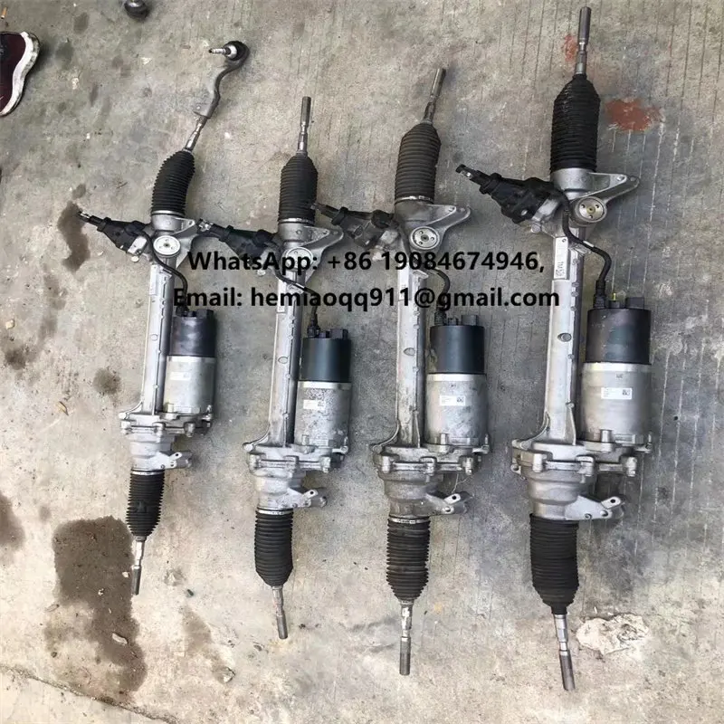For CT5 CT4 CT6 ATSL XT5 XT4 XT6 XTS CTS Steering Gearbox Steering Gear Assembly Original Used
