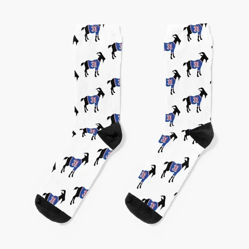 

Igor Shesterkin GOAT Socks short anime FASHION Socks For Men Women's