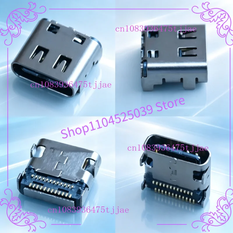 Substitute for ThinkPad X1 Nano Gen1 2 3 TYPE‑C Power Charging Port Jack