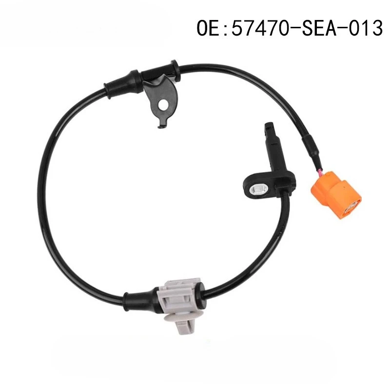 

57470-SEA-003 57470-SEA-013 Rear Right ABS Sensor Wheel Speed for 2003 2004 2005 2006 2007 2008 Honda Accord Acura TSX