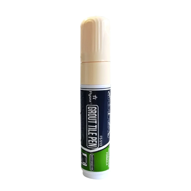 Grout Restorer Marker Repair Pen Waterproof Tile Paint Marker Pen, Grouting Pens