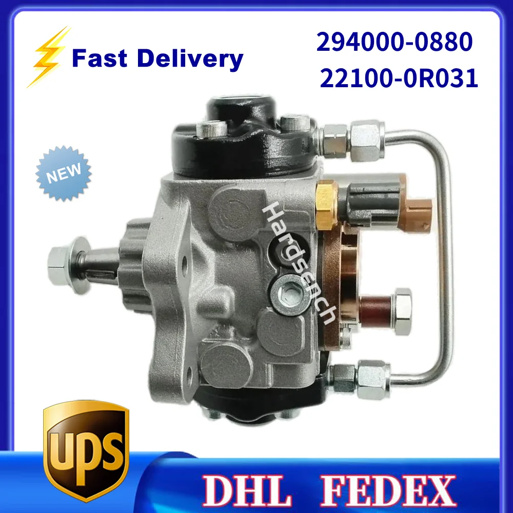 294000-0880 Dieselbrandstofinjectiepomp 22100-0R031 Brandstofpomp voor TOYOTA 2AD-FHV