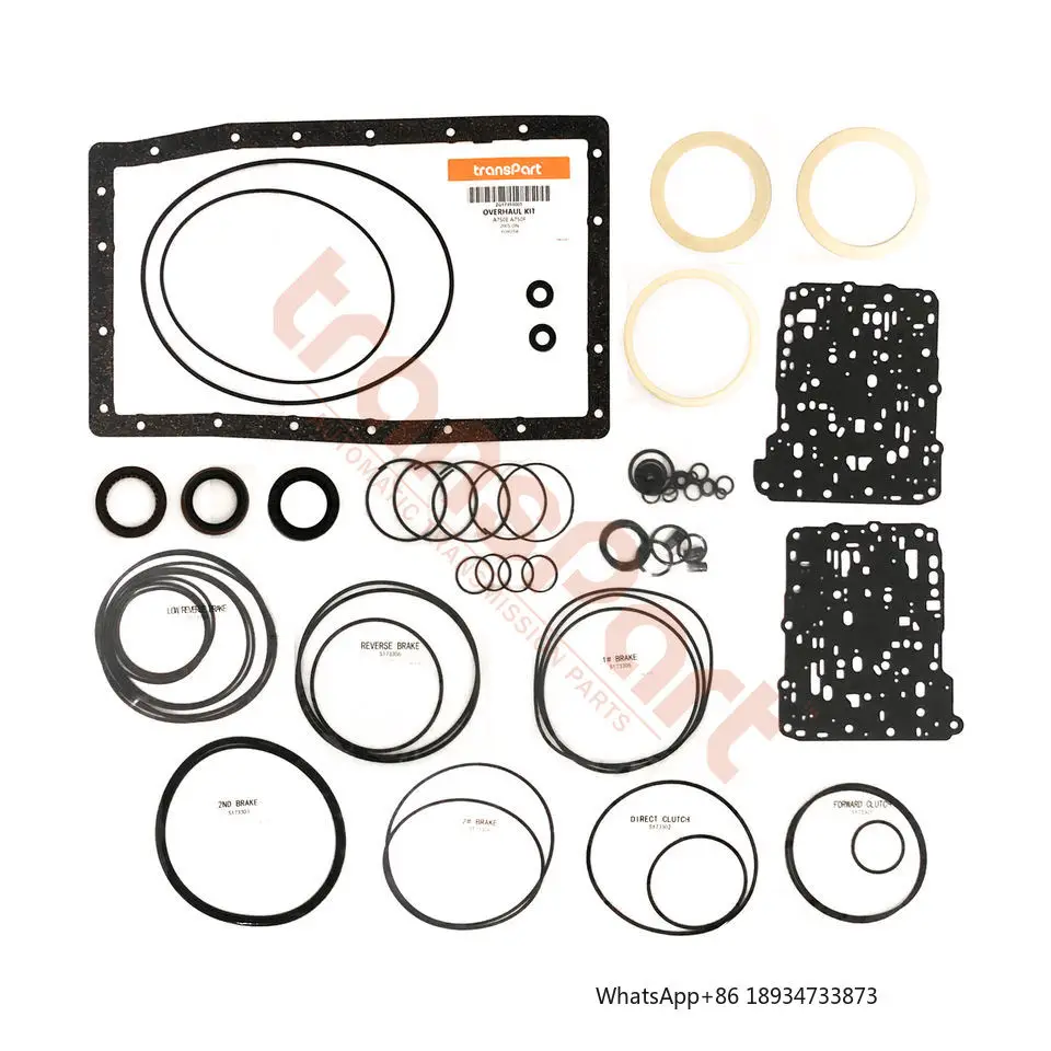 A750E A750F  Automatic Transmission Systems for Car Accessories Overhaul Kit