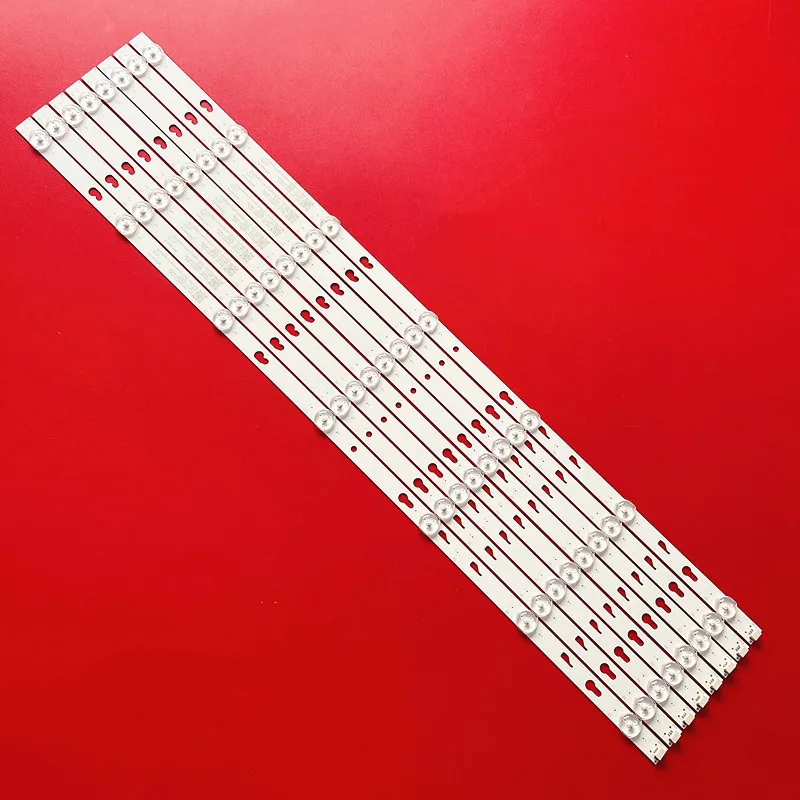 LED Backlight Strips For 65UP7000PUA 65UN7000PUD 65UN70006LA 65PFL5765/F8 4C-LB650T-YHB TCL-65D1200-3030FC 65HR332M07A3