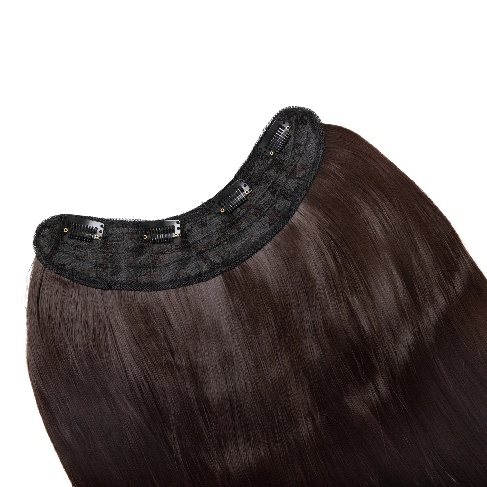 Рисунок 5 - Длинные синтетические волосы для