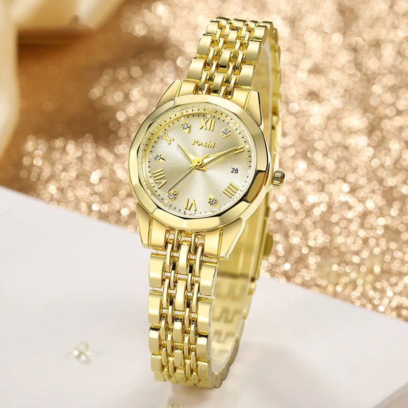 ZH170 Trendy and fashionable Women watch, night light calendars, casual quartz watches, business clocks, gifts，watches for man