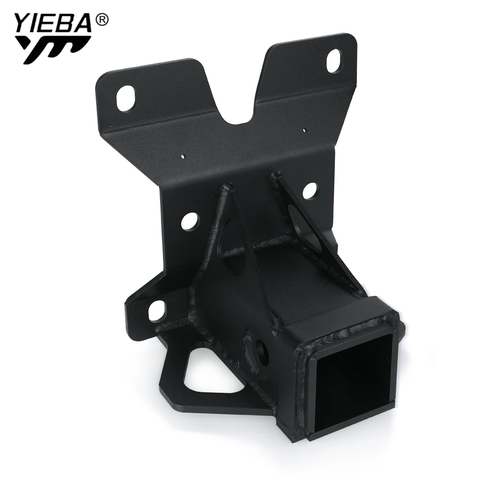 

For Can Am Maverick X3 ATV CanAm 2017 2018 2019 2020 2021 2022 2023 2024 2" Rear Receiver Hitch Heavy-Duty Tow Hitch Accessories