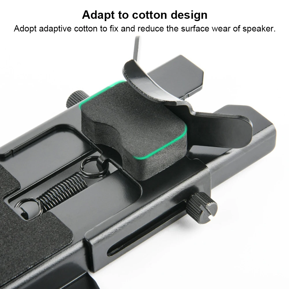 Speaker Wall Bracket Wall Mount Bracket Stand Wall Mount Ceiling Mount for JBL Charge 3 4 /Flip 4 5 6 Speaker view 4