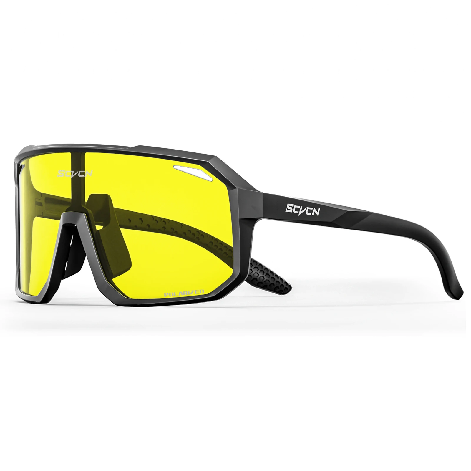 SCVCN Cycl Photochromic Sports Sunglasses 6
