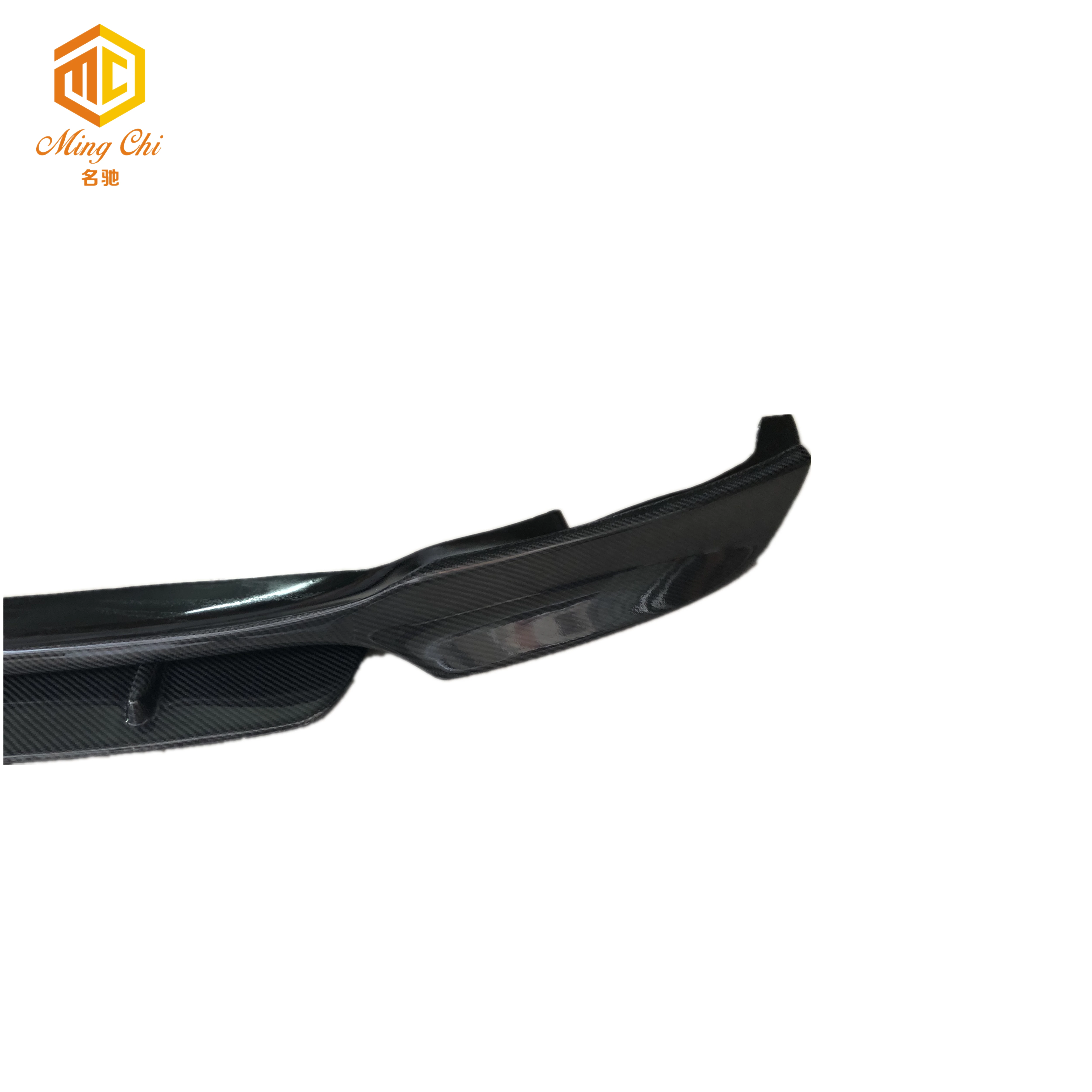 F10 M5 V carbon fiber front lip for BMW F10 M5 bumper lip 12-17