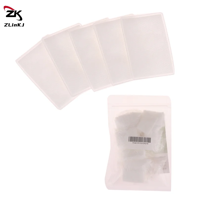 (ZYDD01) 50 قطعة قابلة للاستبدال ResMed AirSense CPAP المتاح العالمي استبدال مرشحات القطن تصفية النوم الشخير S9/S10 #3